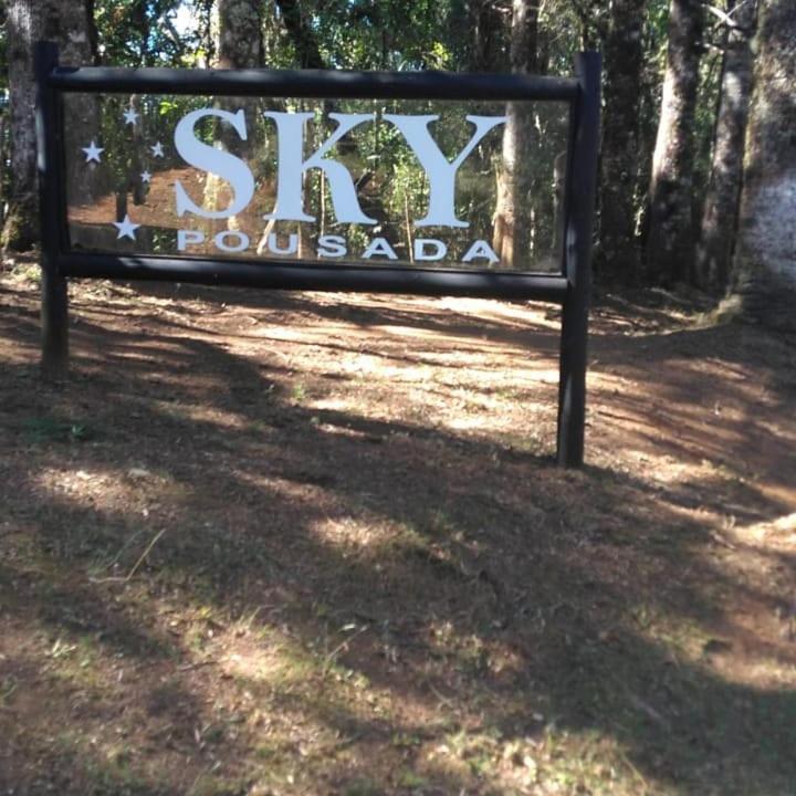 Pousada Sky "Marcela" Campos do Jordão Exterior foto